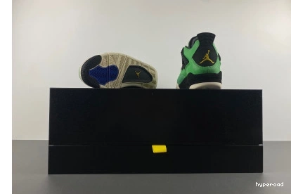Hyperoad 4 SPECAIL BOX) Jordan  Retro （WITH Manila 0803